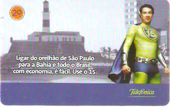 SP07-0087 - São Paulo - Bahia - 20